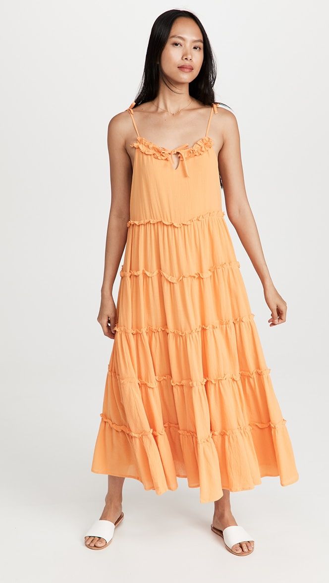 Senorita Maxi Dress | Shopbop