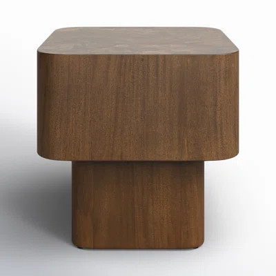 Pedestal End Table | Wayfair North America