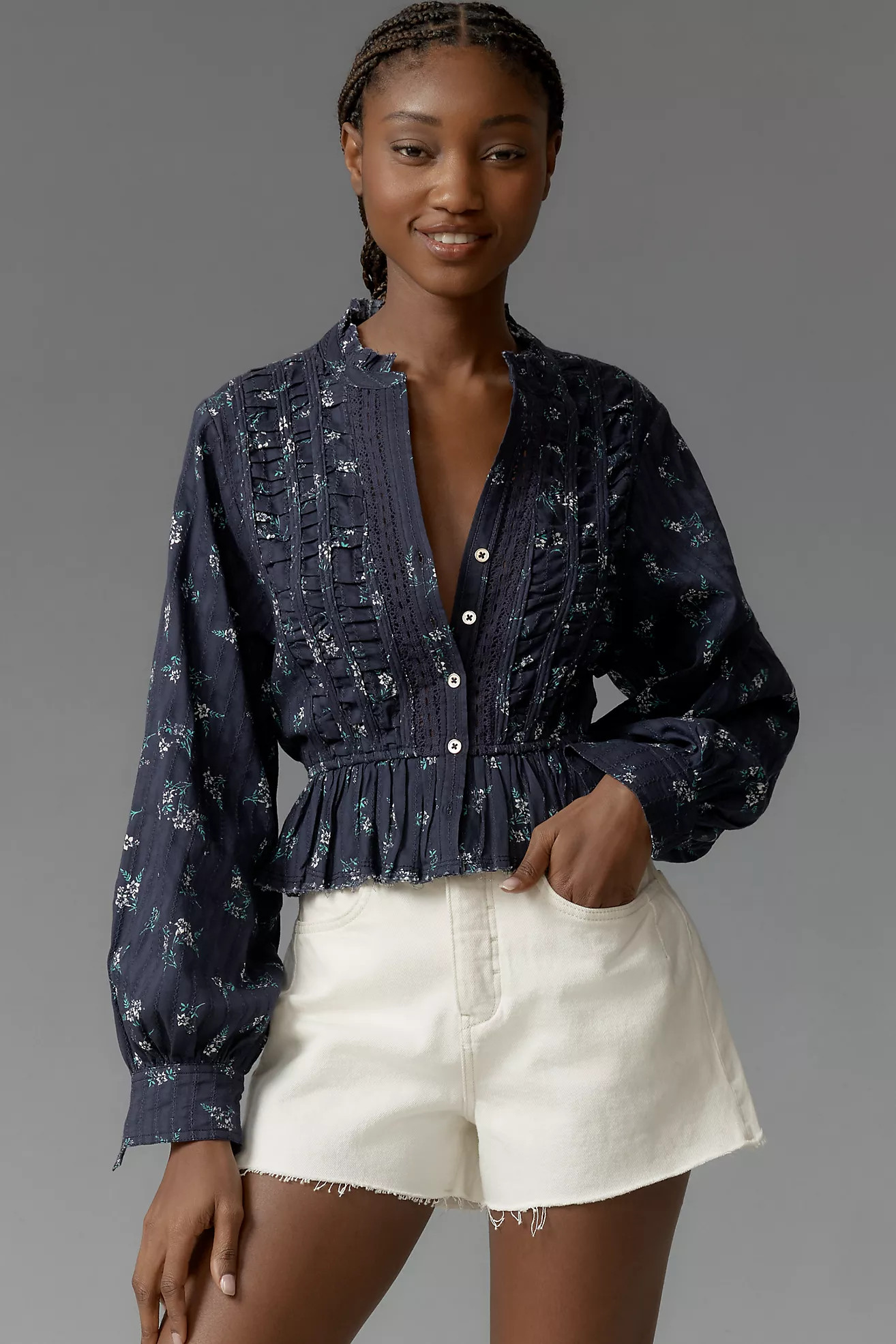 Pilcro | Anthropologie (US)