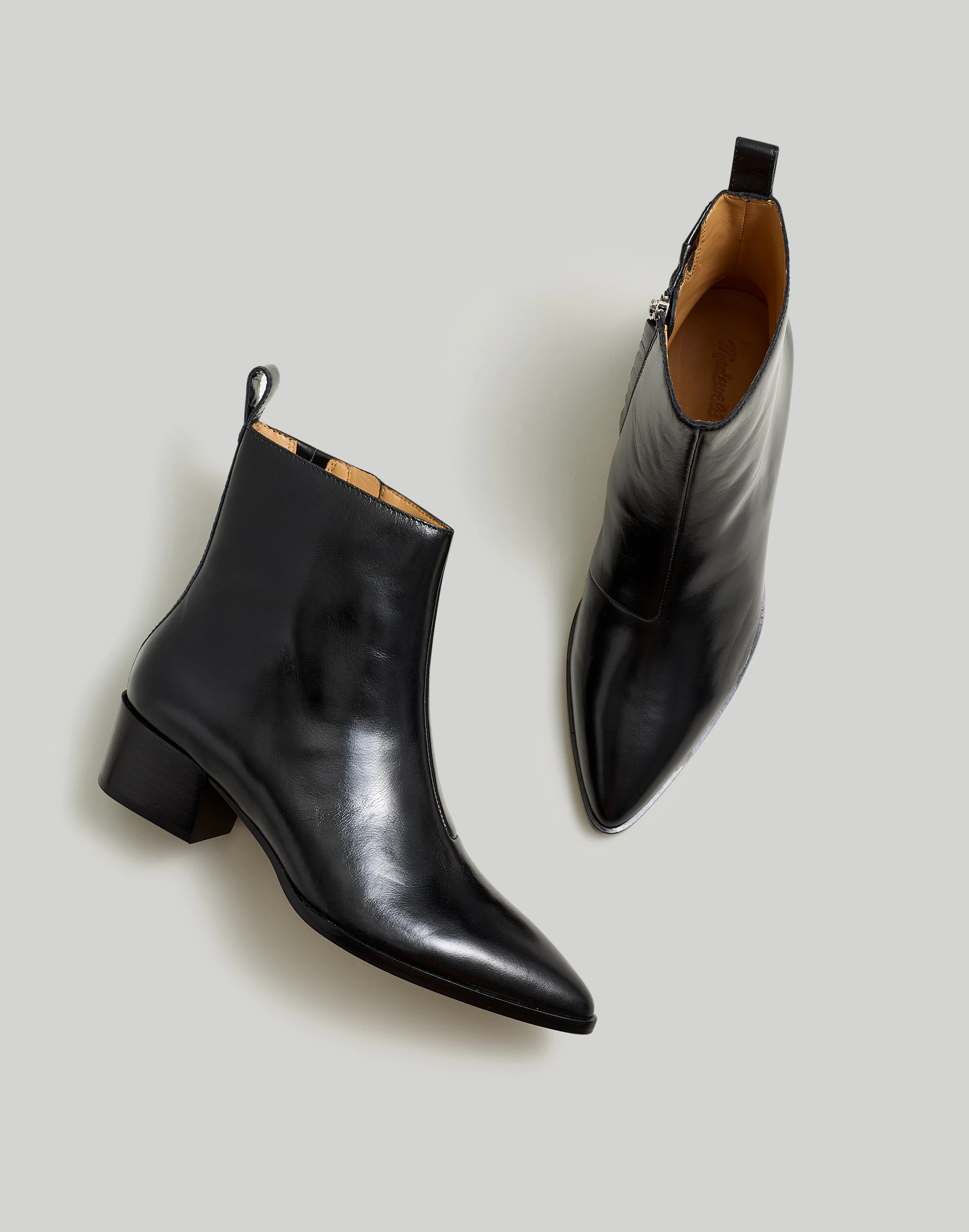 The Jessa Ankle Boot | Madewell