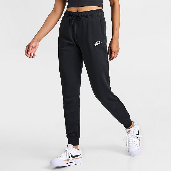 Women's Nike Sportswear Club Fleece Mid-Rise Jogger Pants | Finish Line (US)