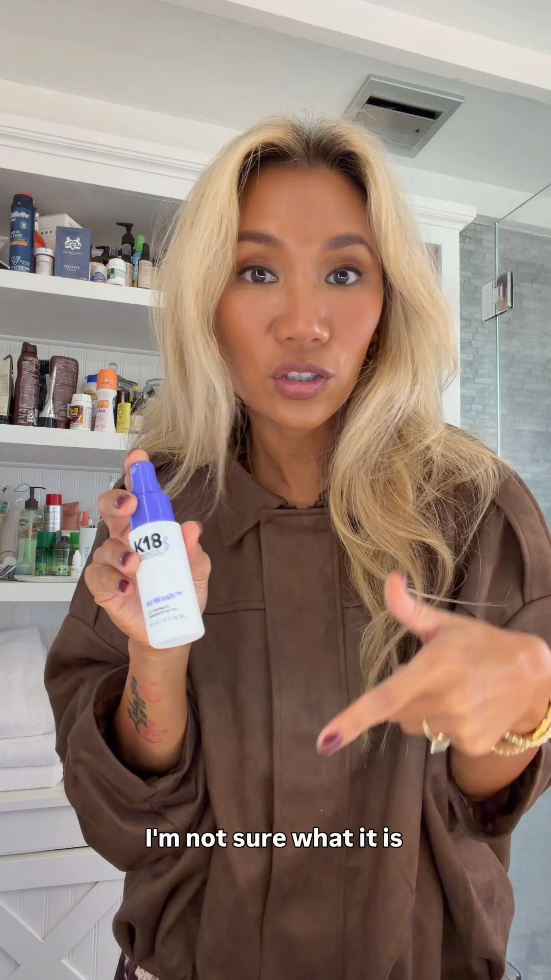 Best ever. From a very oily scalped girly who actually gets limp hair after a few hours. Can’t believe I’m saying this?!?

#LTKBeauty #LTKTravel #LTKgrwm