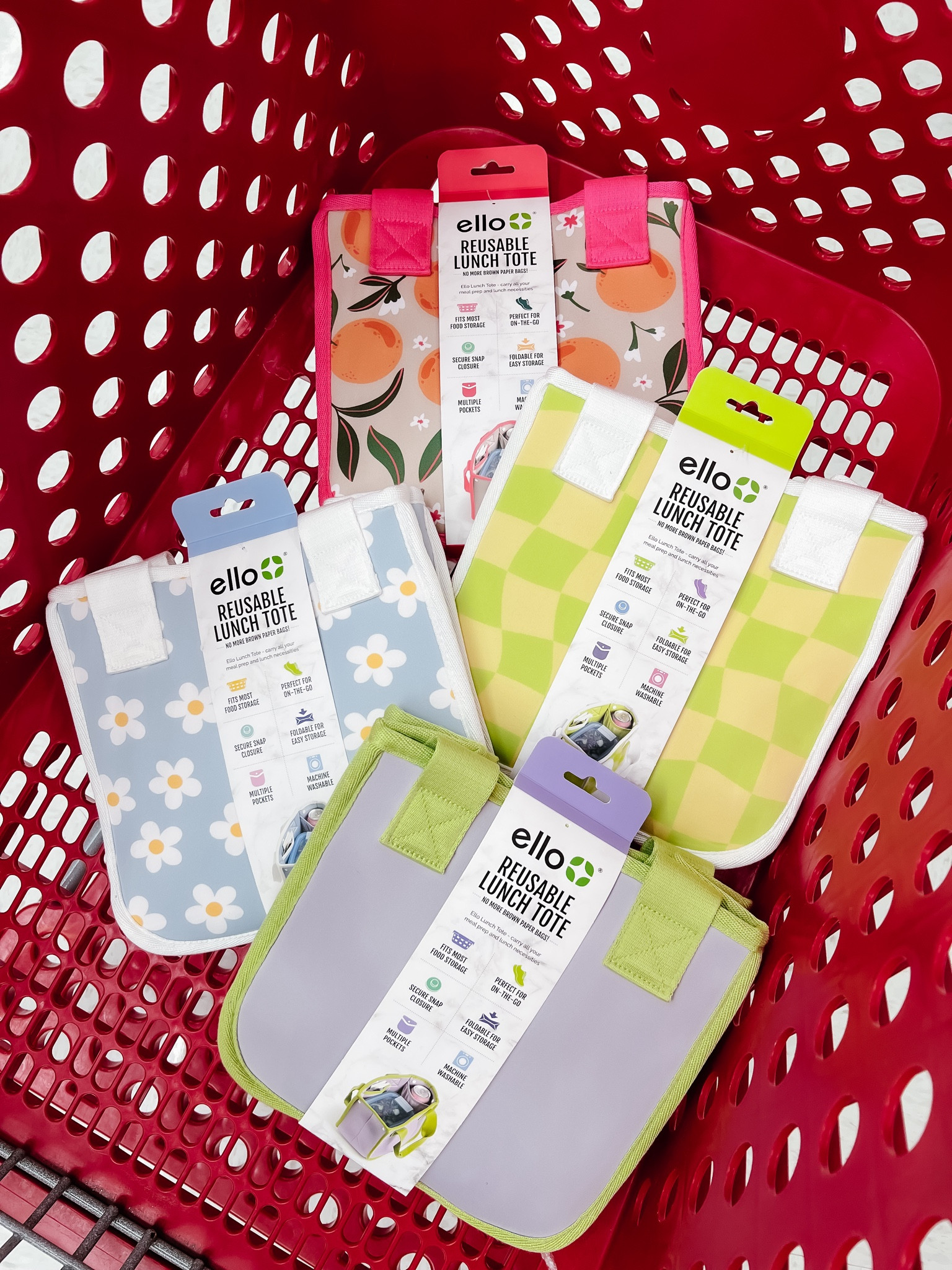 Ello Food Storage Container Lunch Bag From Target

Target, Summer Finds, Home Finds



#LTKFindsUnder50 #LTKItBag #LTKSwim