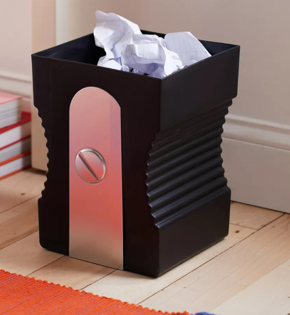 Cutest waste bin for your officee

#LTKHome #LTKFindsUnder50 #LTKStyleTip