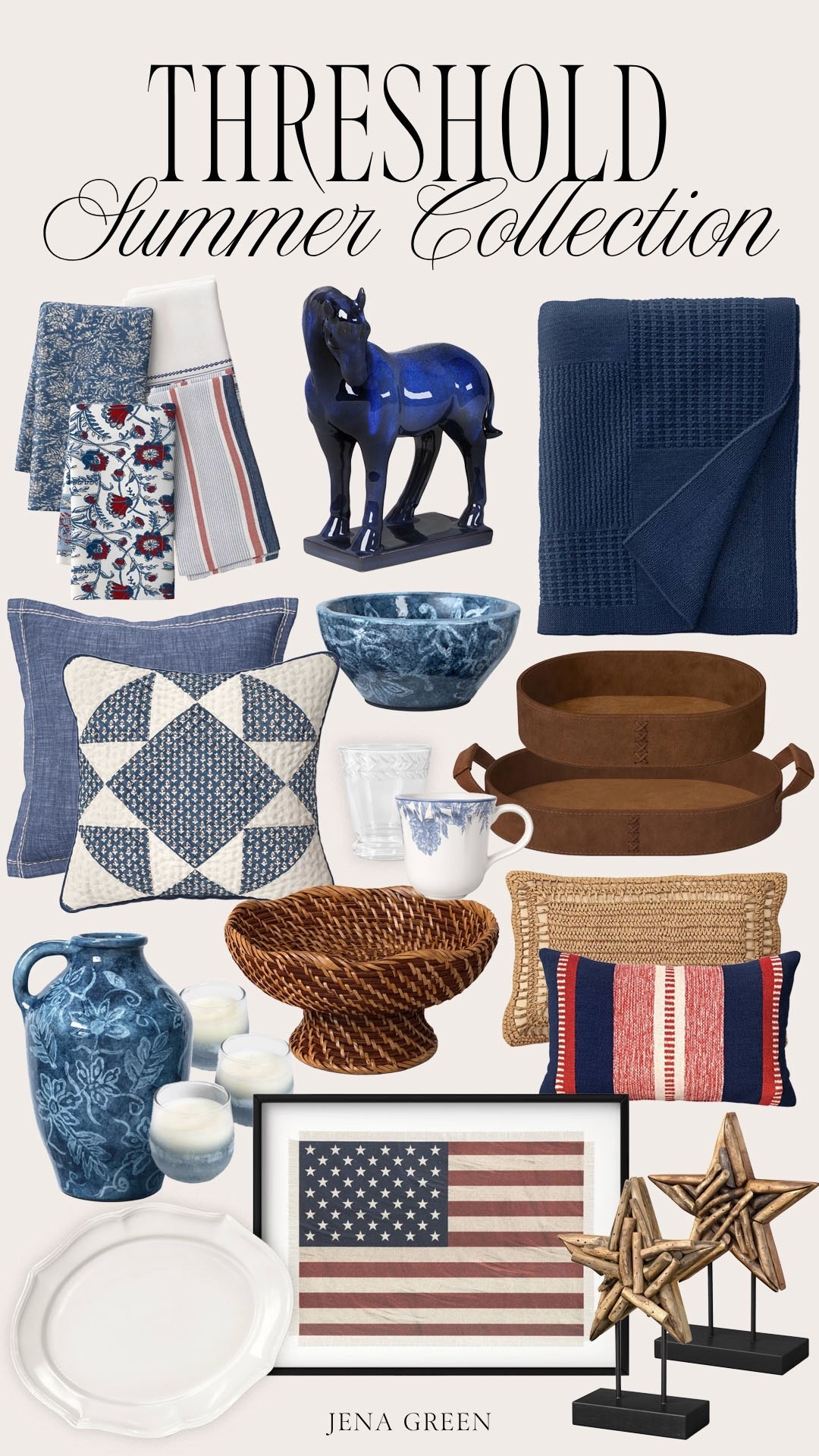 Threshold Decor | Threshold Summer Decor | New Home Decor | Target Decor 

#LTKHome #LTKSeasonal