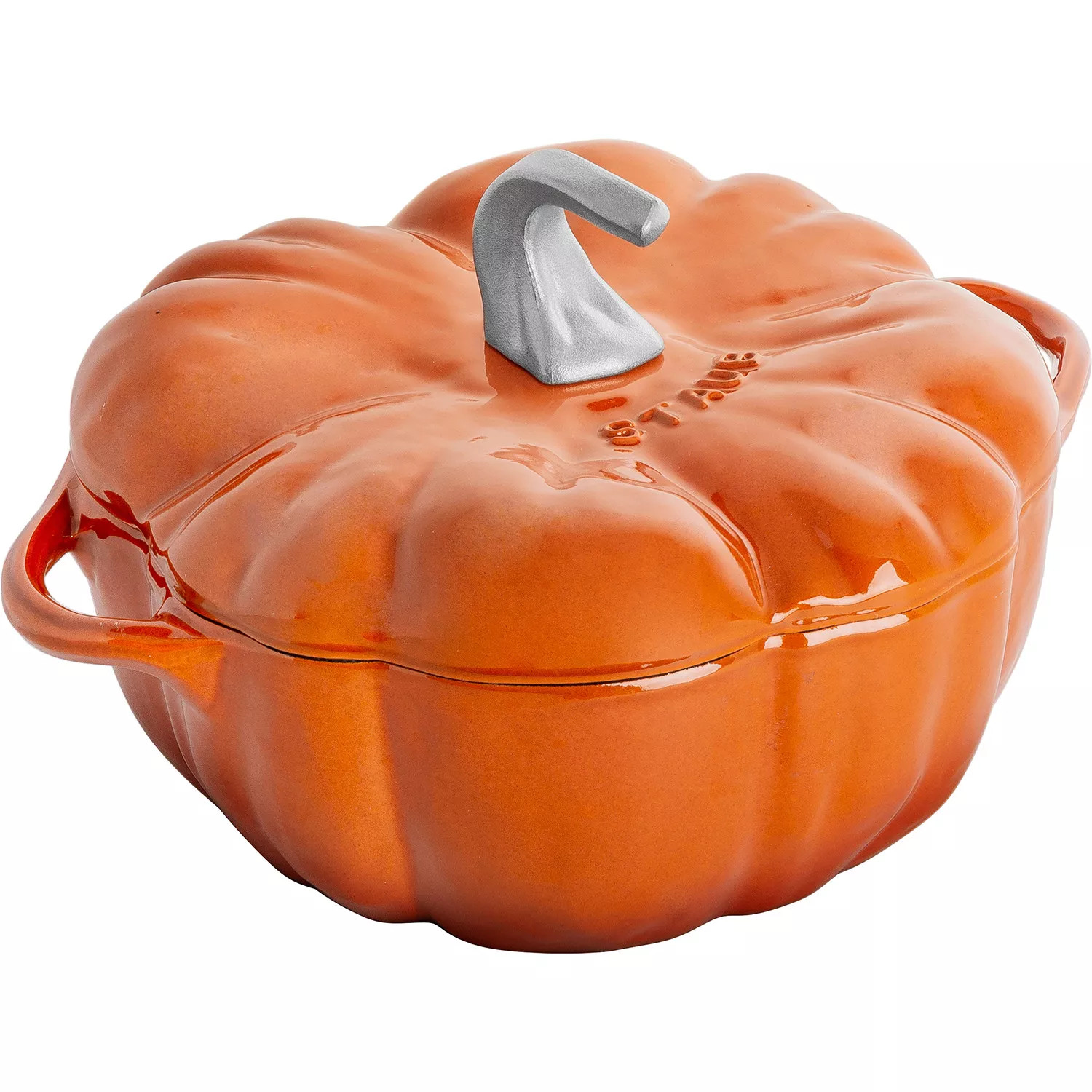 Staub Pumpkin Dutch Oven, 3.5 qt. | Sur La Table