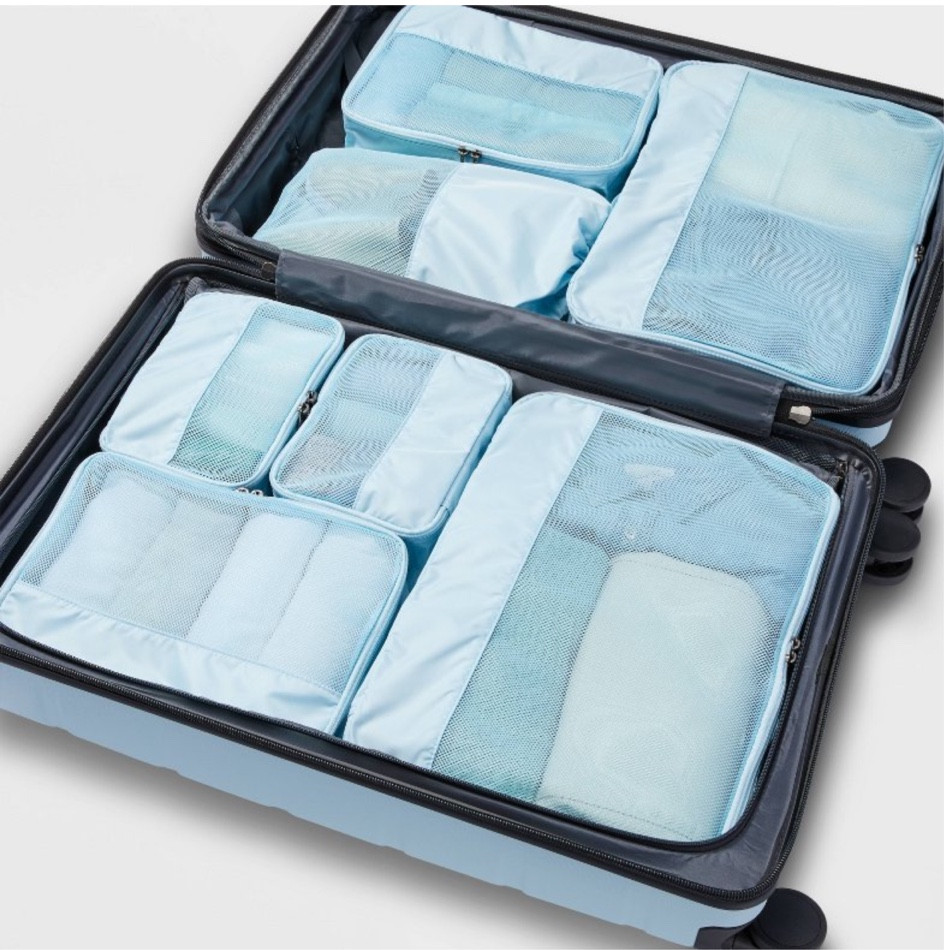 7pc packing cube set

#LTKHoliday #LTKtravel #LTKitbag