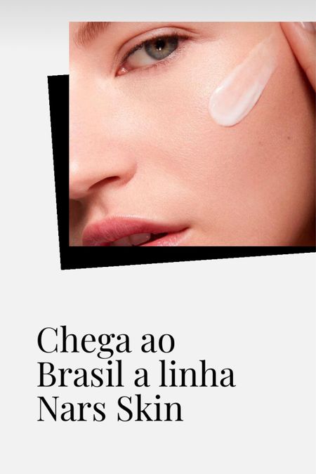 Nars Skin chega ao Brasil! Nova linha de skincare da Nars #ChallengeLTK 

#LTKbrasil #LTKbeauty