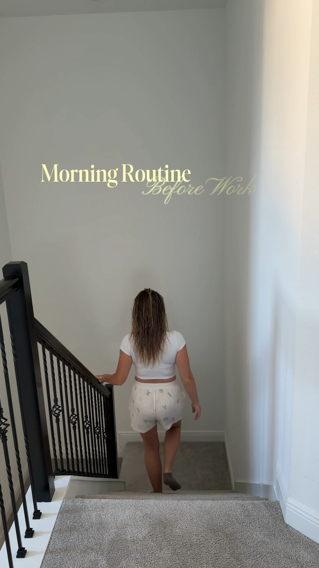Spend the morning with me before working from home. Nothing like a morning routine in the morning that gets romanticized for a productive rest of the day 💖✨

#LTKmorningroutine #LTKdayinmylife #LTKvlog