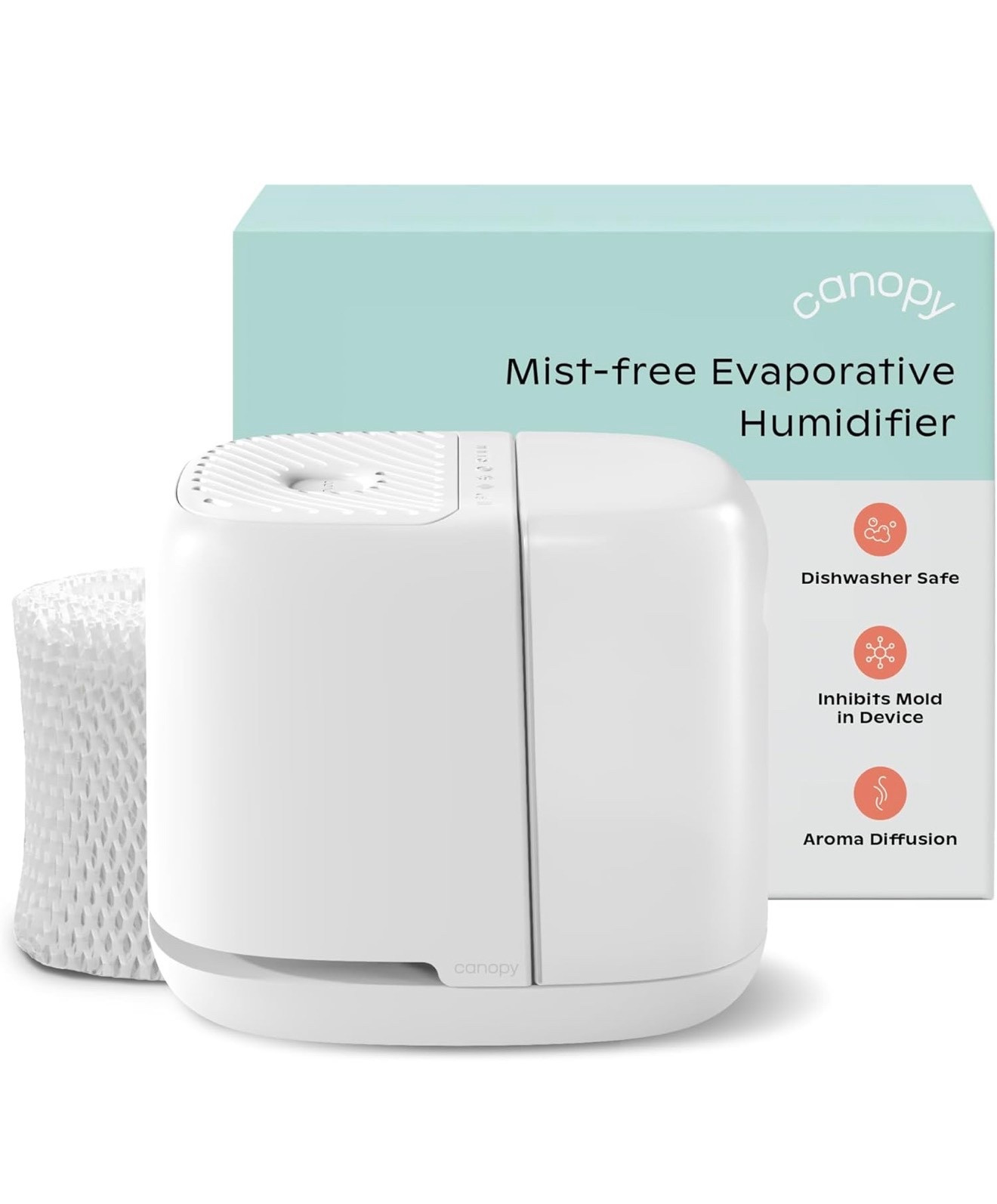 Couldn’t live without this humidifier. We have one in every bedroom.✨
Easy to clean + adjustable white noise + dimmable nightlight or red light 💤 

• Lowest price I’ve seen*

#LTKHome #LTKSaleAlert #LTKselfcare