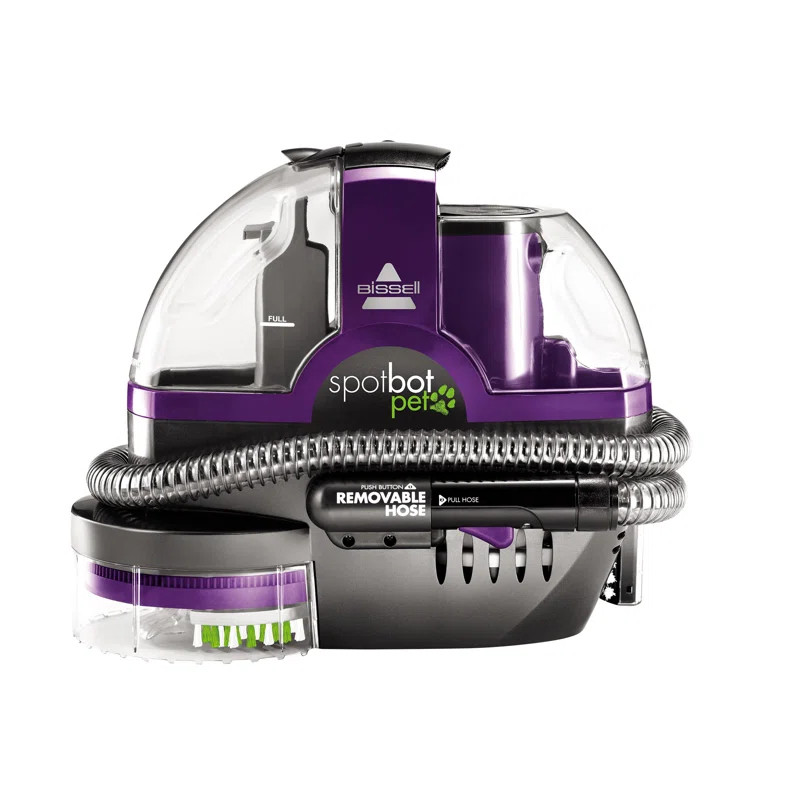Spotbot Pet Portable Carpet Cleaner | Wayfair North America
