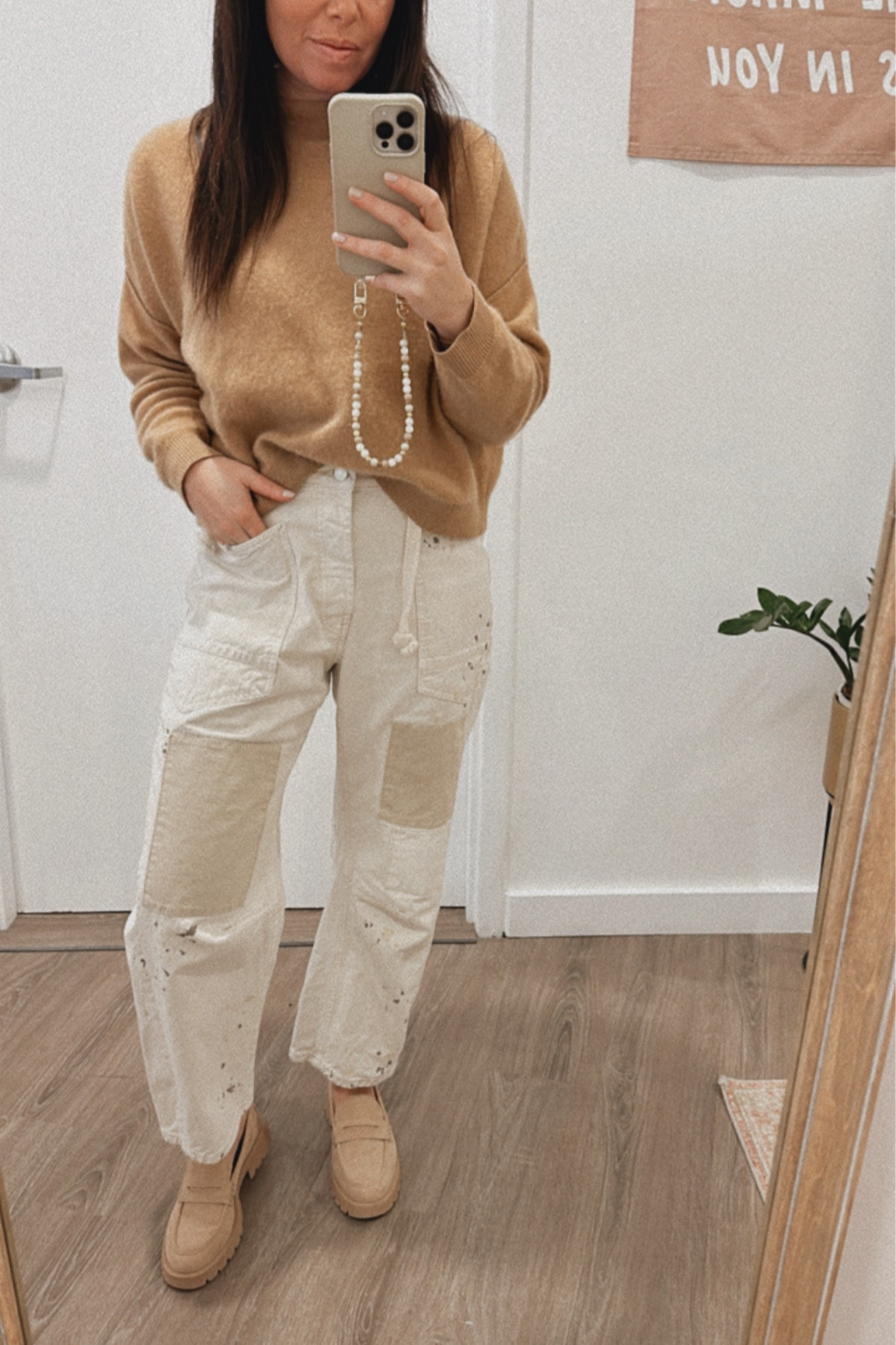 The cutest comfy pants for all the seasons!