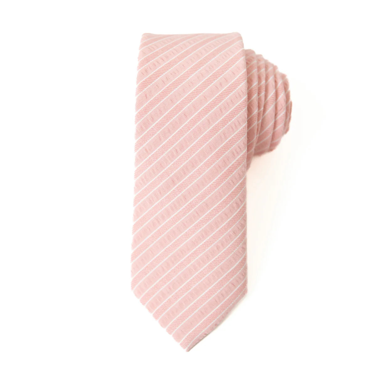 Coral Men's Tie by Boon Ties | Boon Ties