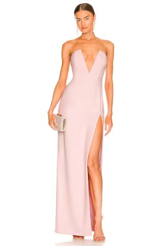 x REVOLVE Infatuation Gown
                    
                    Katie May
                
  ... | Revolve Clothing (Global)