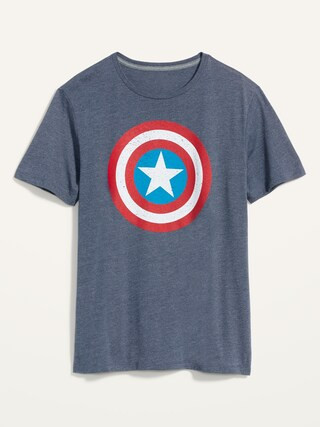 Marvel™ Captain America T-Shirt | Old Navy (US)