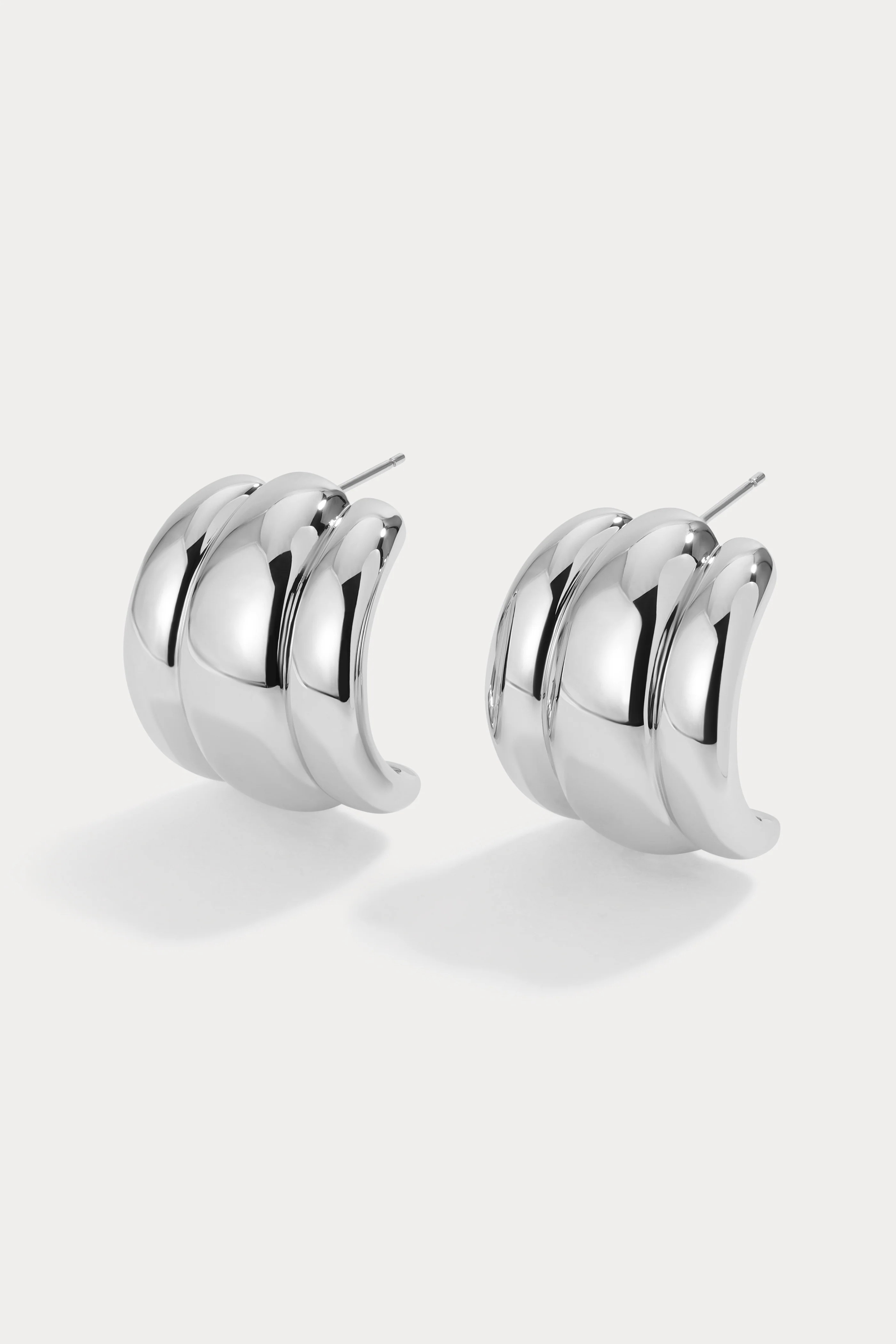 Elsa Shield Earrings | Lili Claspe