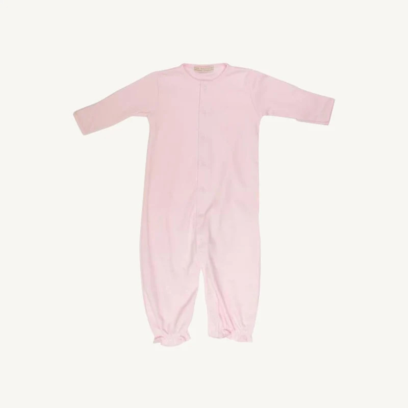 Twinkle Twinkle 2-in-1 Gown - Palm Beach Pink | The Beaufort Bonnet Company