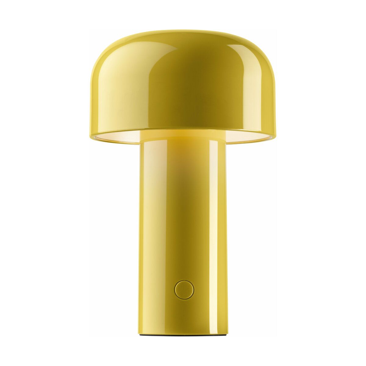 Lampe de table rechargeable design jaune Bellhop - Flos | The Cool Republic - Reward Style