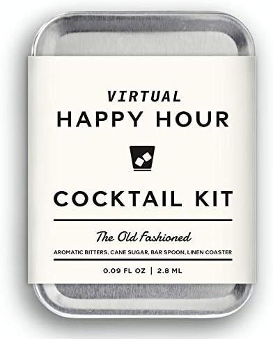 W&P Happy Hour Kit, Make at Home Craft Cocktails | No Bartending Skills Required | Just Add Your ... | Amazon (UK)