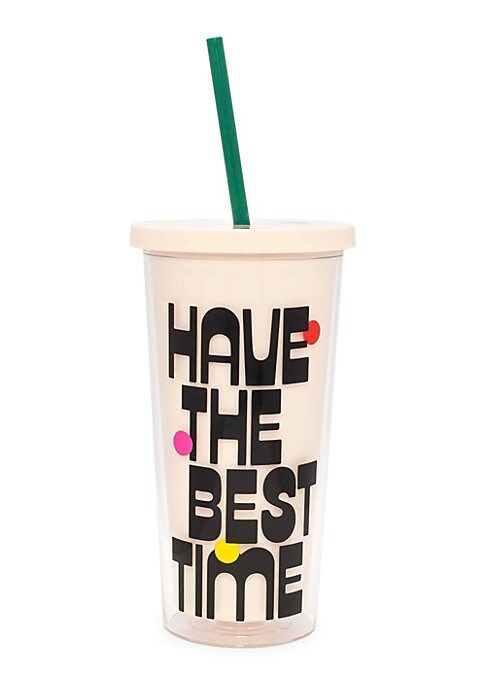 ban. do Have The Best Time Tumbler | Saks Fifth Avenue