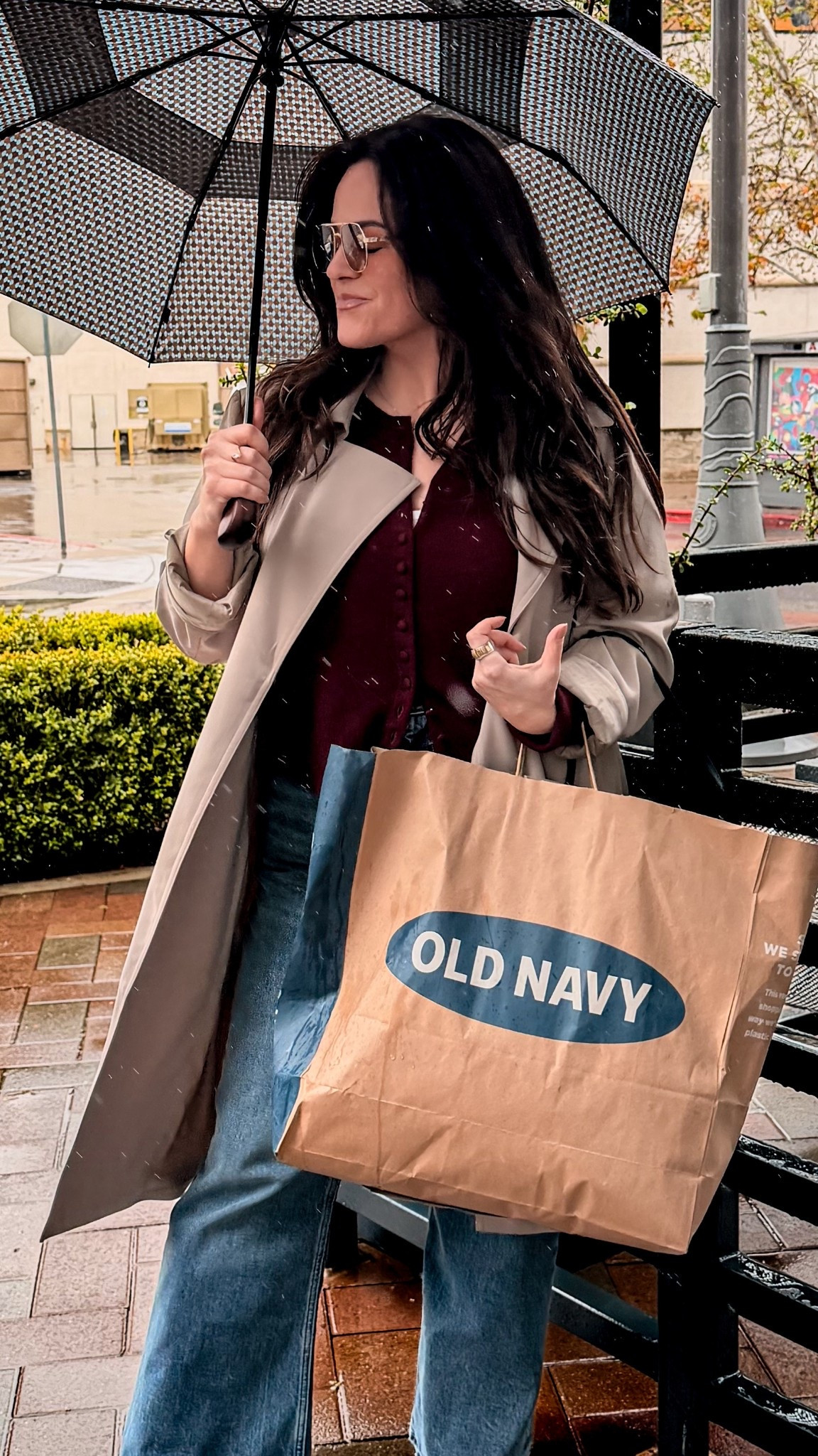 Outfit roulette at old navy! 

#LTKSeasonal #LTKMidsize