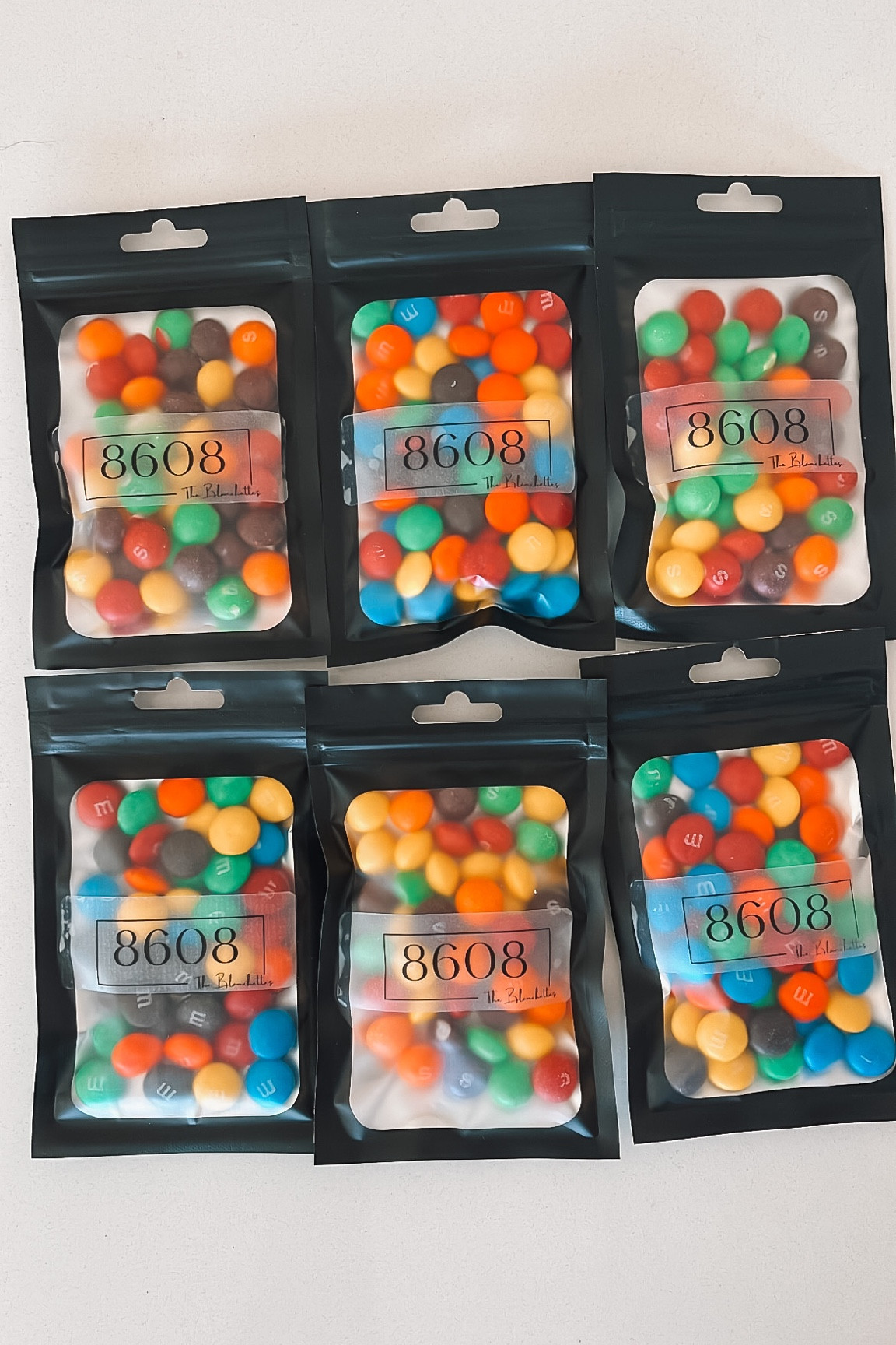 The perfect house warming party favor idea! Bought these bags from #amazon and filled with skittles and M&Ms. They were a huge hit. 

#LTKhome #LTKitbag #LTKFind