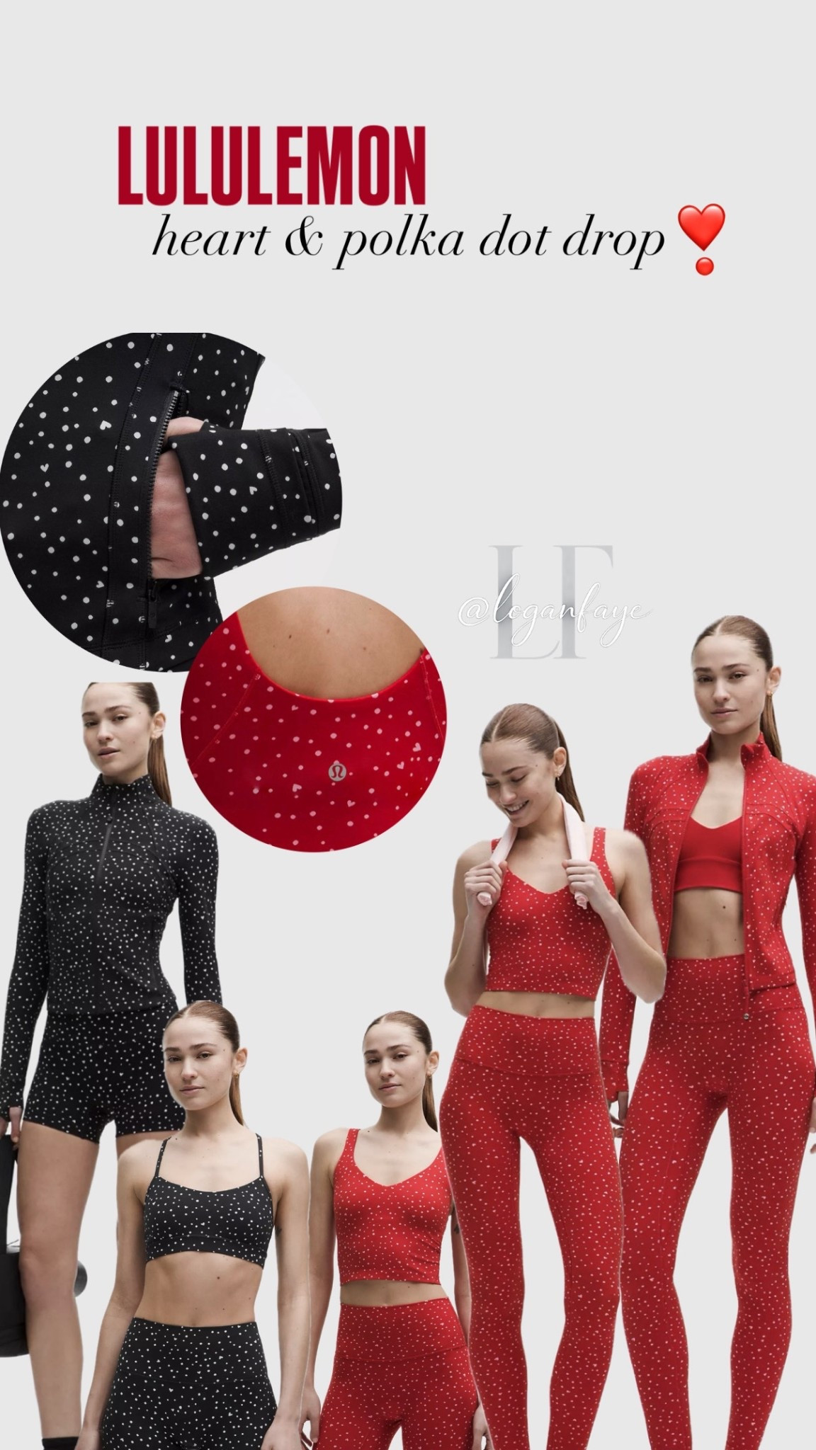 new new new ❣️👏🏼 @lululemon 

#LTKActive #LTKPetite #LTKValentine