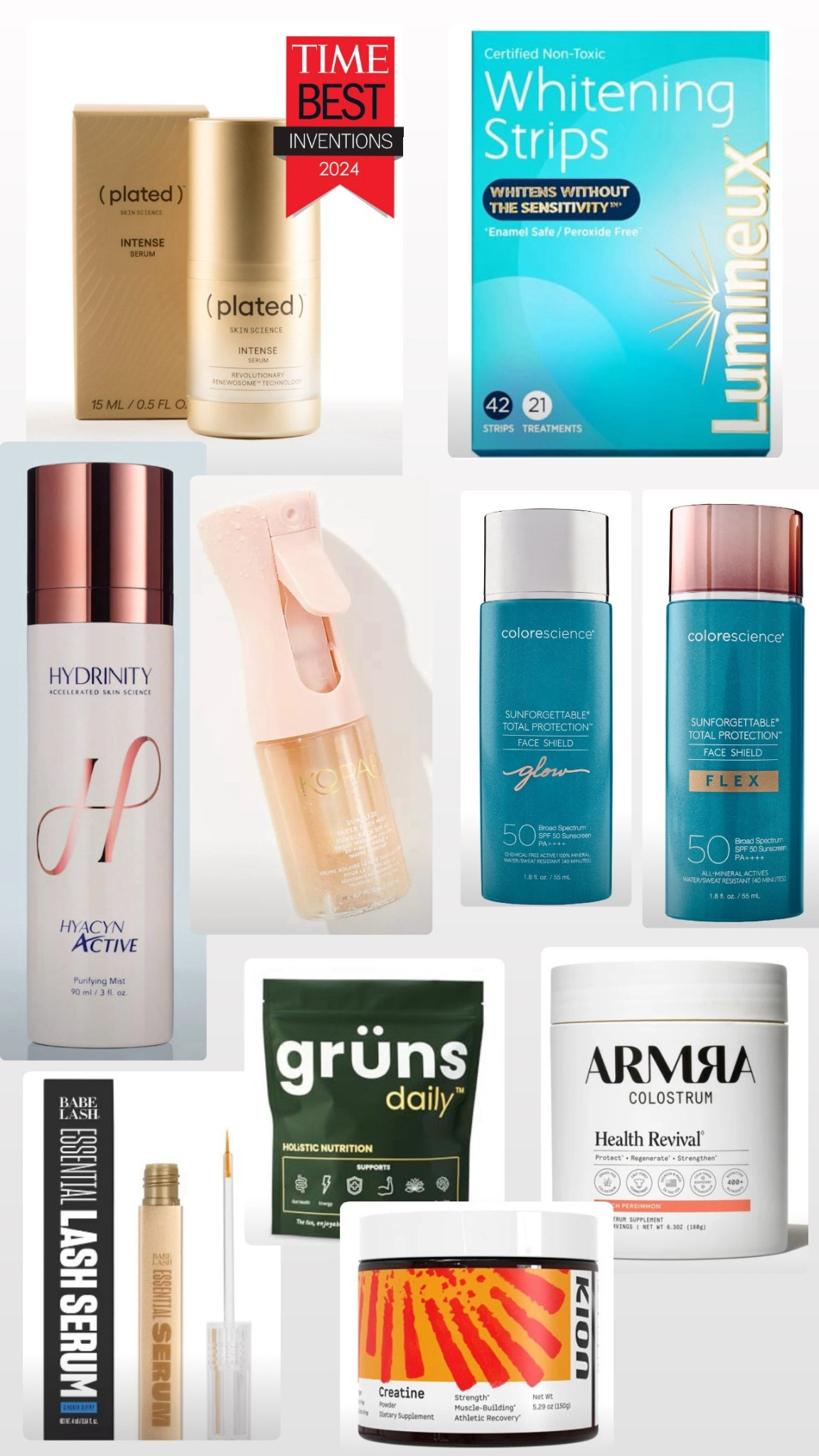 10 things this 47 year old mom of three can’t live without! 😍 self care 🫶🏼🫶🏼

#LTKBeauty