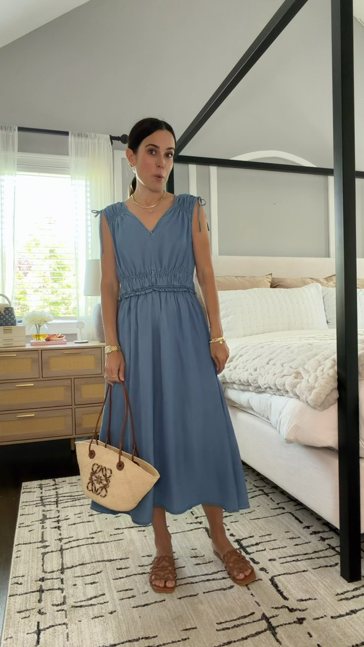 Under $30 and honestly… Walmart is doing it again 👌🏻🤍 I’ll never say no to a denim dress! It’s lightweight and so soft for summer 

So many good finds in this haul — easy summer pieces, cute sets, everyday staples and everything looks way more expensive than the price tag!

If you’re looking for comfy but put together pieces for summer, don’t skip this one 🙌🏻

#LTKSeasonal #LTKootd #LTKgrwm