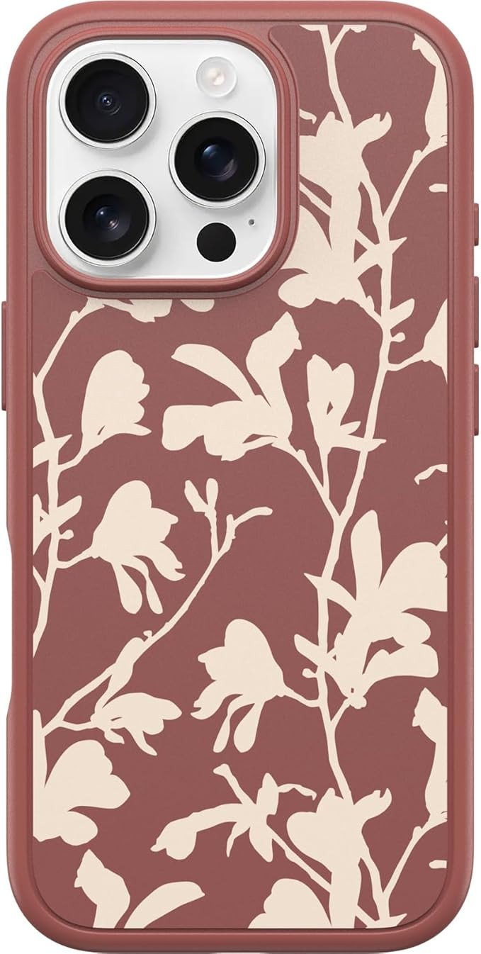 OtterBox iPhone 16 Pro Symmetry Series Case - Autumn Rust | Amazon (US)