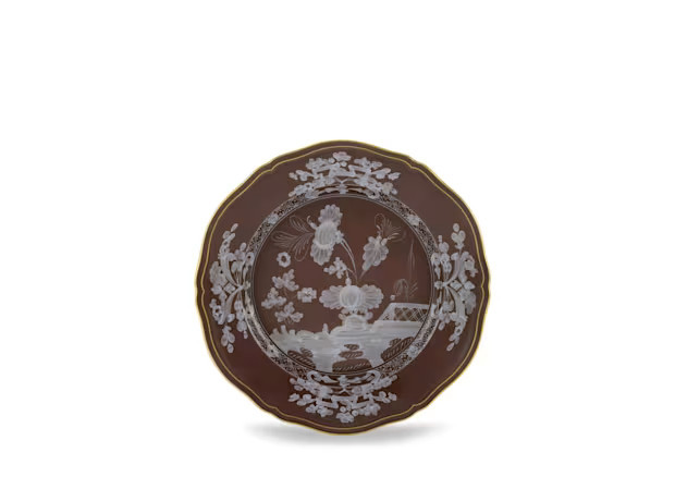 Oriente Italiano Dinner Plate (Castagna) | Lakeview Home