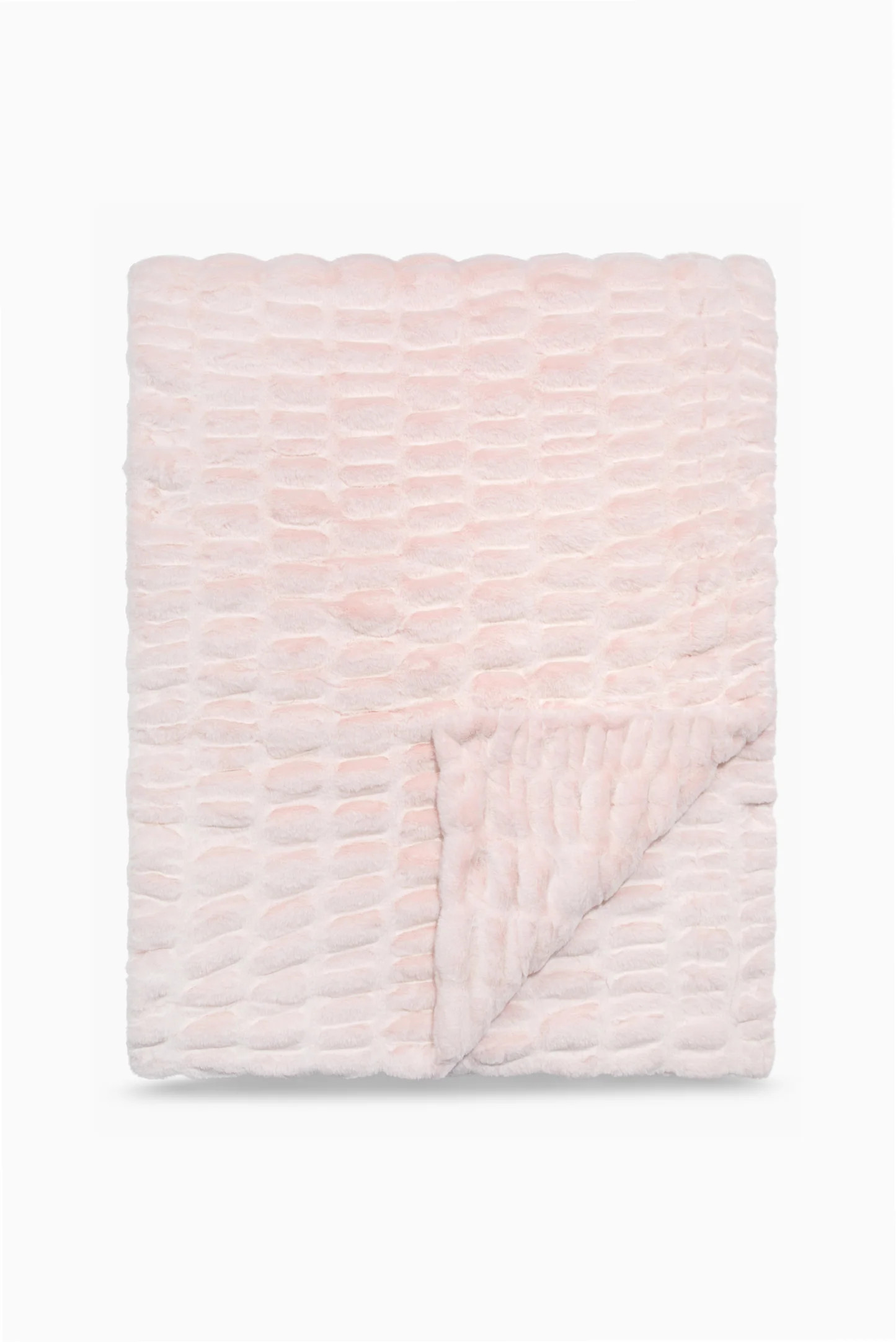 Lola Blankets x LoveShackFancy Petal Pink Original Blanket M PETAL PINK / M | LoveShackFancy