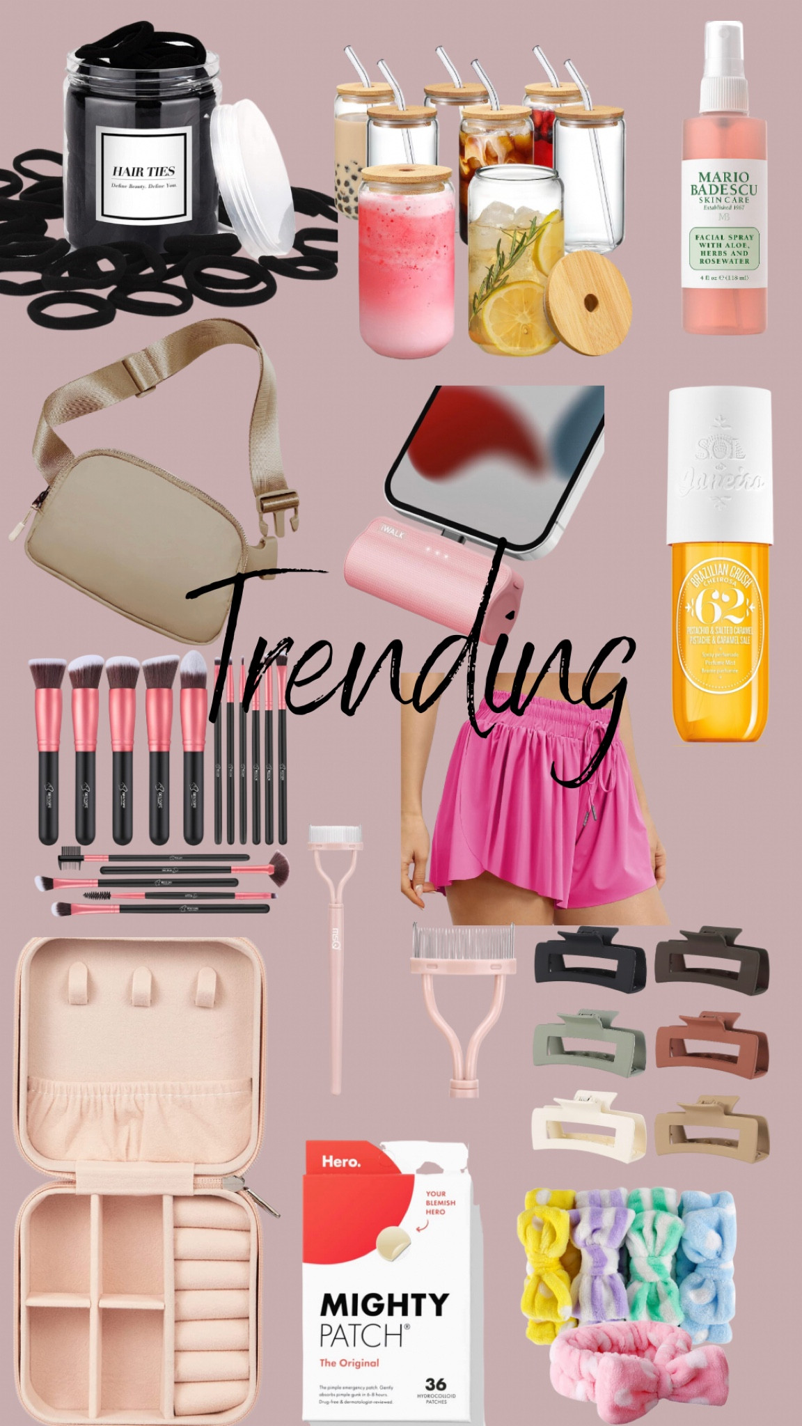 Top trending items your teen girls will LOVE!  I have a 13 year old daughter and these are some of her faves!  

#LTKhome