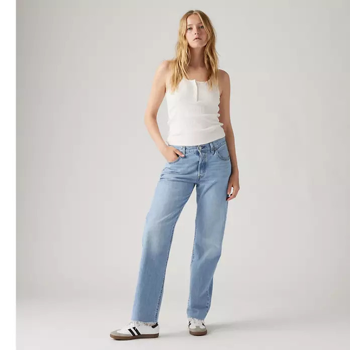 501® '90s Lightweight Women's Jeans | Levi's (CA)