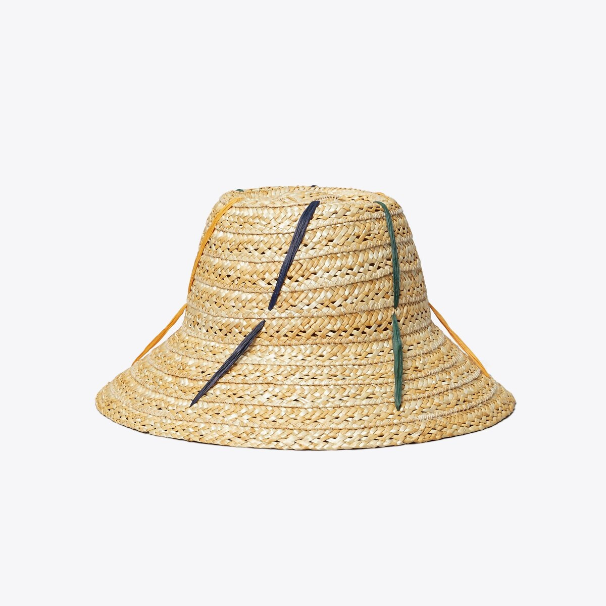 STRAW RIBBON HAT | Tory Burch (US)
