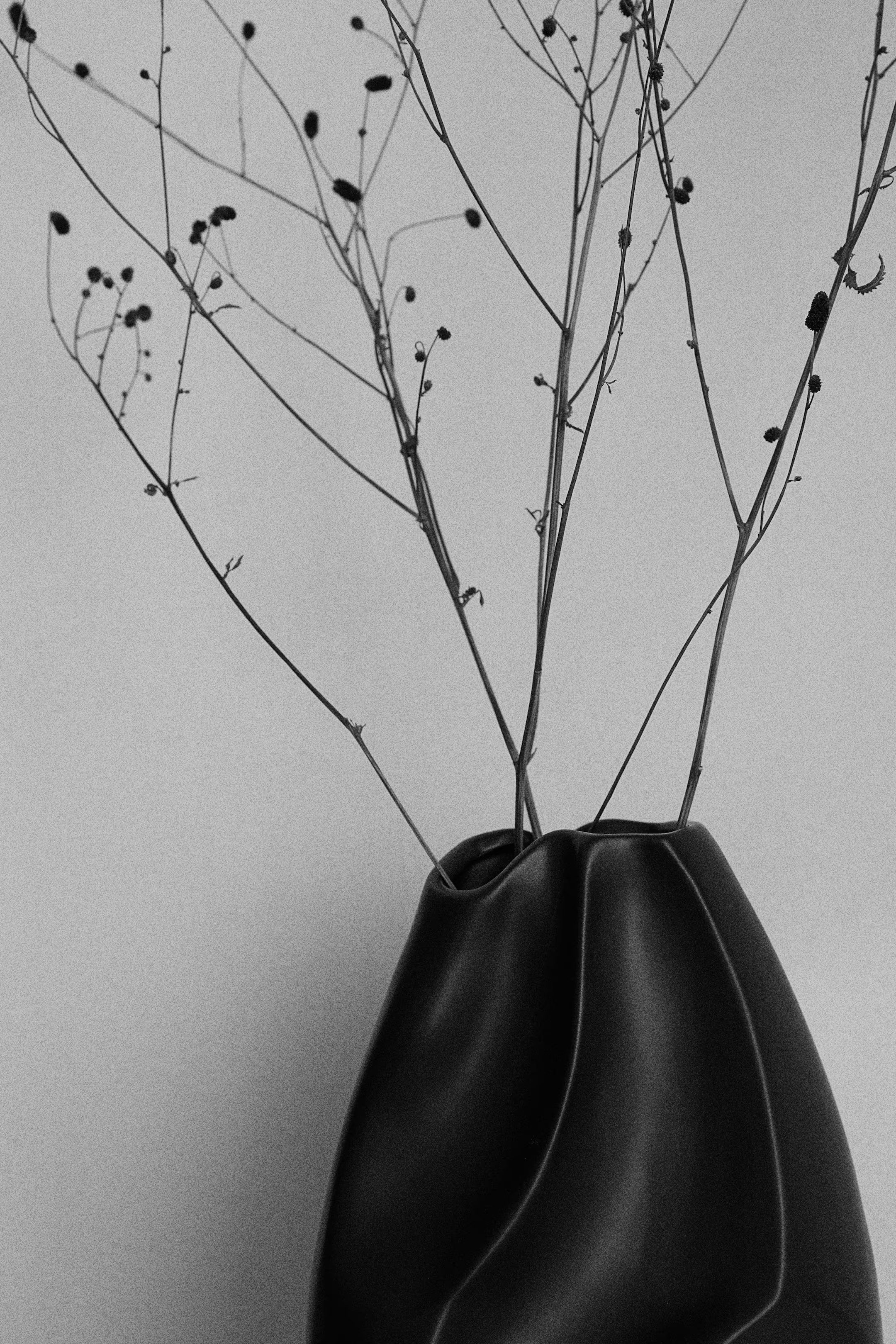 Tall Stoneware Vase | H&M (US + CA)