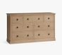 Charlie 7-Drawer Dresser (58w x 20d") | Pottery Barn Kids