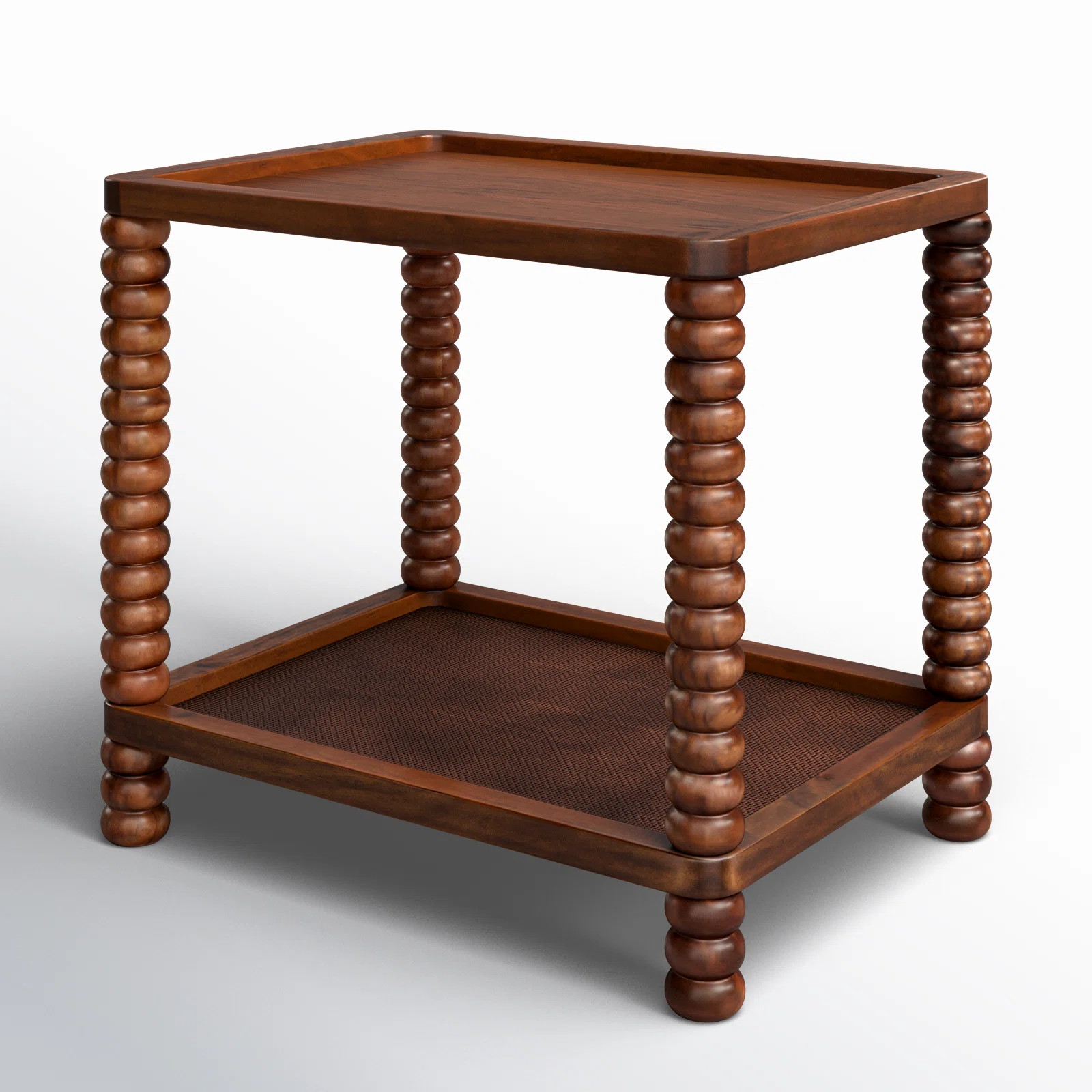 Alyson Twist Side Table | Wayfair North America