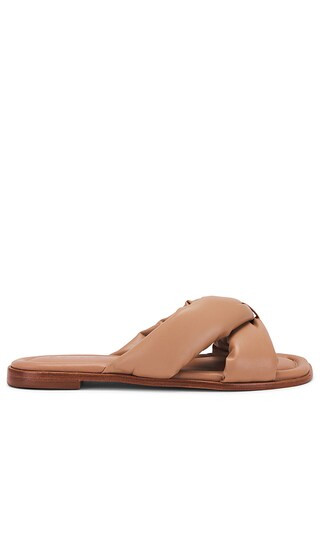 Fairy Sandal in Honey Beige | Revolve Clothing (Global)