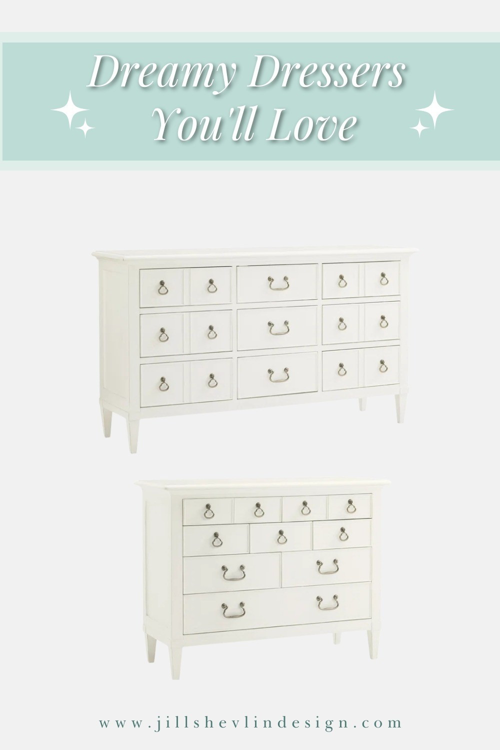 Dream Dressers You’ll Love 🤍✨Timeless white dressers that bring fresh style and smart storage to any bedroom. Find your perfect match for a chic, clutter-free space.

#LTKFamily #LTKStyleTip #LTKHome