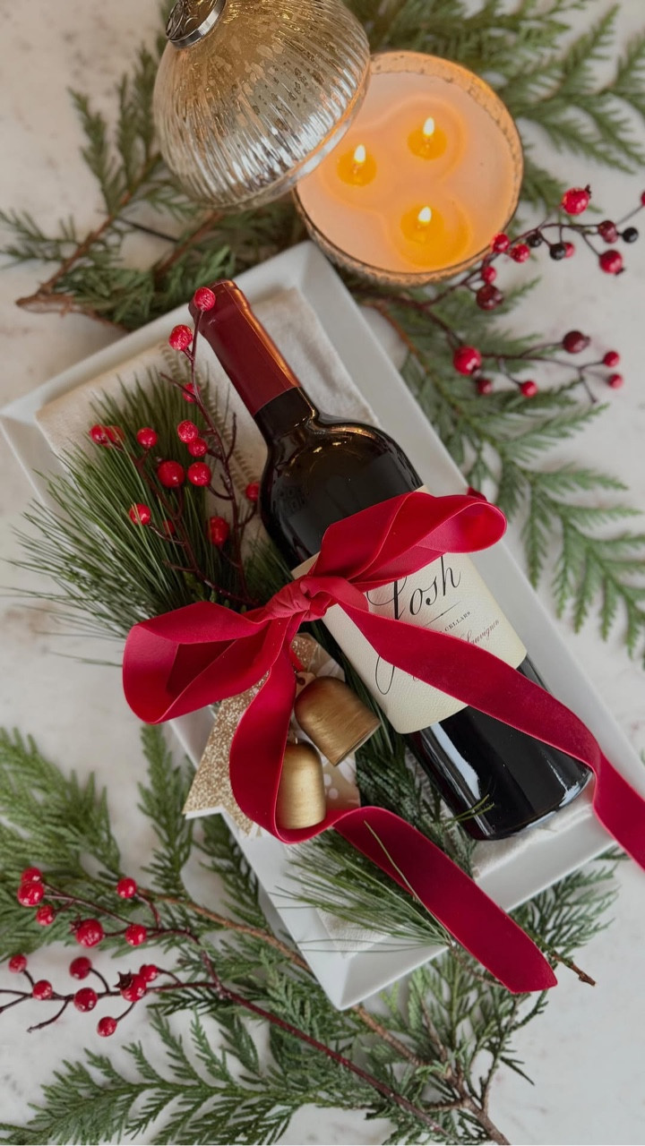 Holiday Hostess Gift Idea

Looking for the perfect hostess gift to bring to your next holiday gathering? Here you are. Not only is this gift so easy to create, but anyone would be delighted to receive it!

Comment SHOP and I'll send you the link to everything seen here or head to my stories to grab the link!

And don't forget to like, save, and follow @taranelsondesigns for more home and lifestyle content

#holidaygift #easygift #christmasgift #hostessgift #seasonaldecor #homefinds #homedeals #organicmodern #christmas #happyholidays #holidayhostessgift #holidaygift #homestyle #homedesign #design #homedecor #homedesign #interiordesign #interiordesign

#LTKHome #LTKHoliday #LTKSeasonal