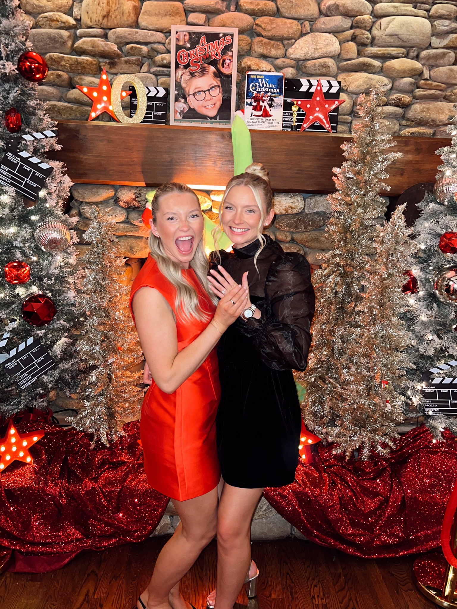 Christmas party🎄

#LTKHoliday #LTKGiftGuide #LTKSeasonal
