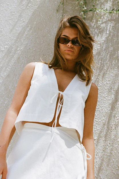 Kaliyah Top | SABO SKIRT (Global)