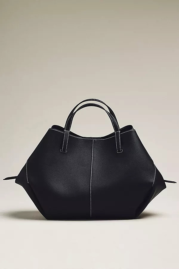 Top-Handle Long Tote | Anthropologie (US)