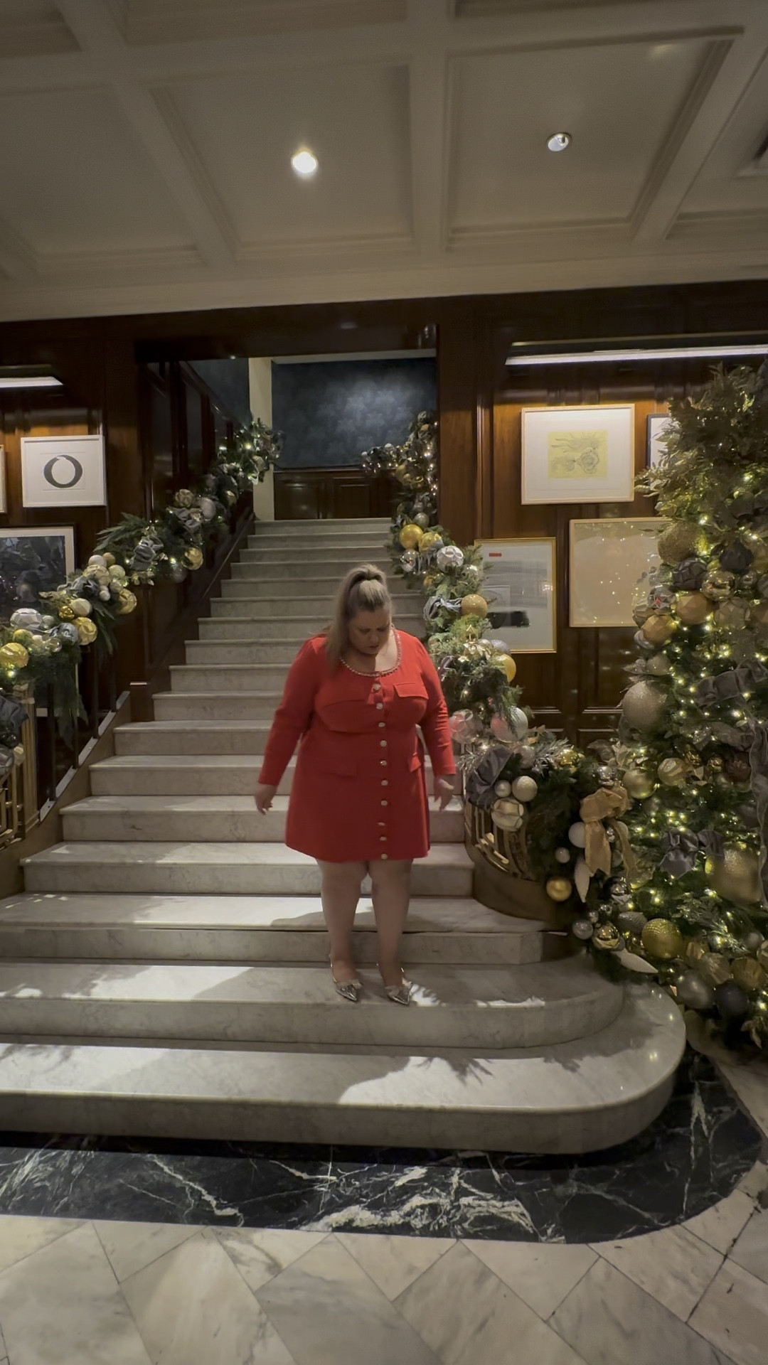 The best @eloquii dress for the holidays! 

#LTKParties #LTKPlusSize #LTKSeasonal