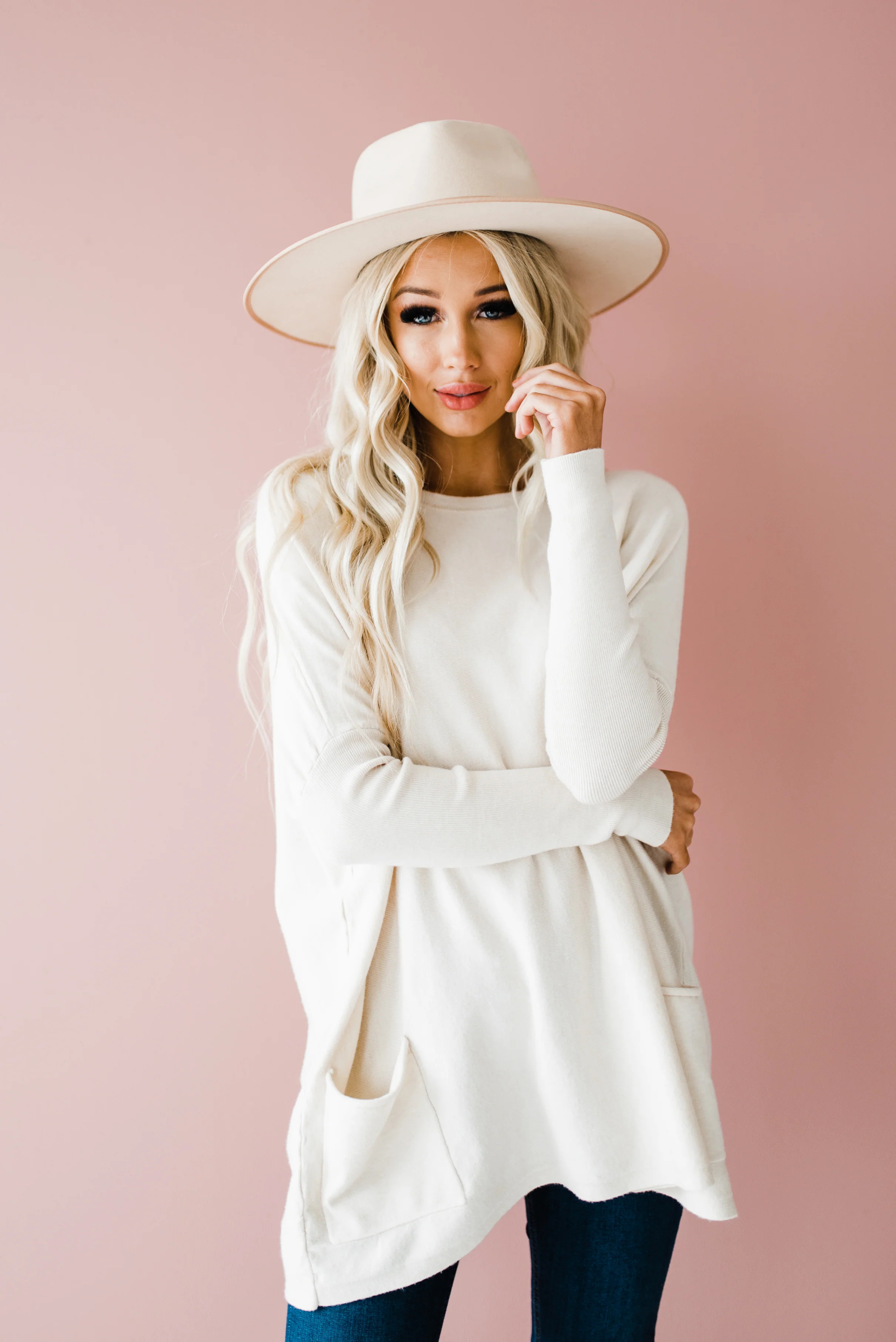 Andi Sweater | FEHRNVI