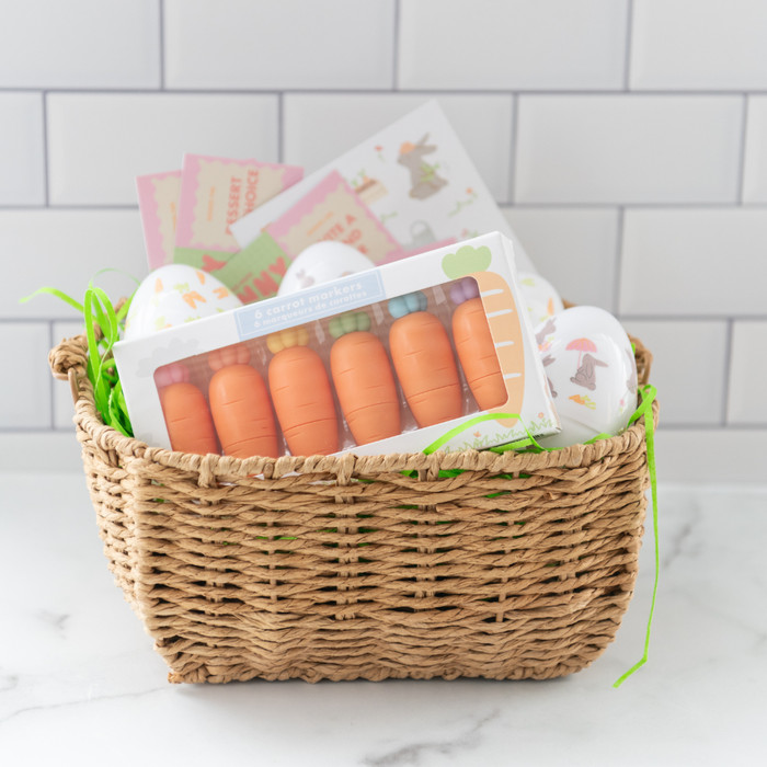 Bunnies In The Garden Carrot Marker Set | Nordstrom