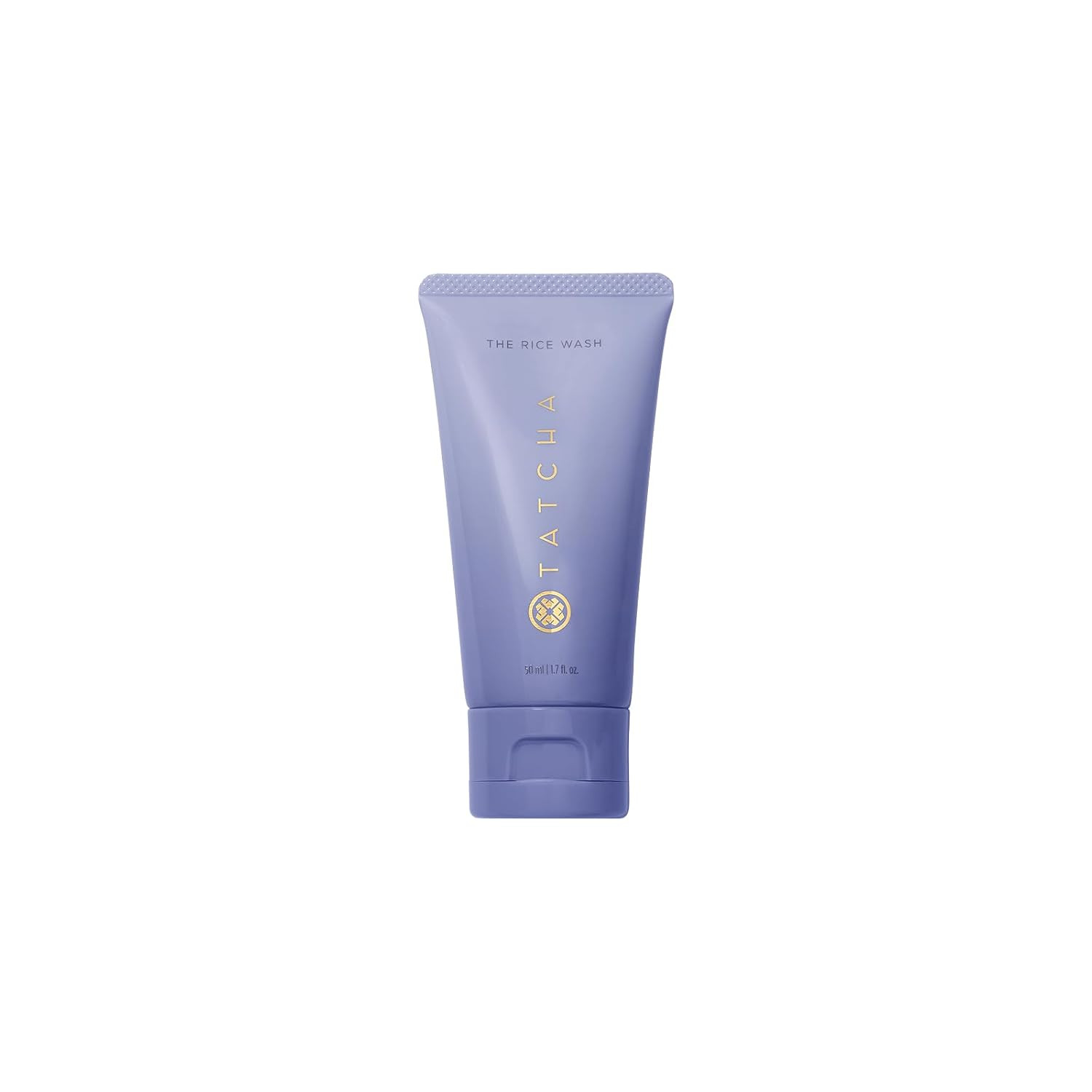 TATCHA The Rice Wash, Soft Cream Facial Cleanser with Japanese Rice Powder | Amazon (US)