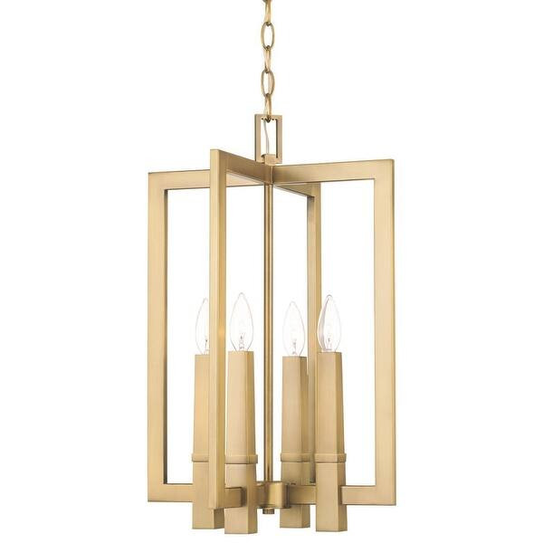 Capital Lighting 549641 Blake 4 Light 14" Wide Multi Light Pendant - - 38060662 | Bed Bath & Beyond
