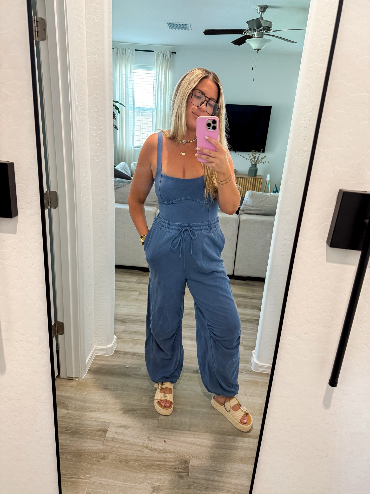 Best free people romper I’m in a medium and the color skyline linked below is only $46, regularly $128!!!! 

#LTKSummerEdit #LTKShoeCrush #LTKSaleAlert